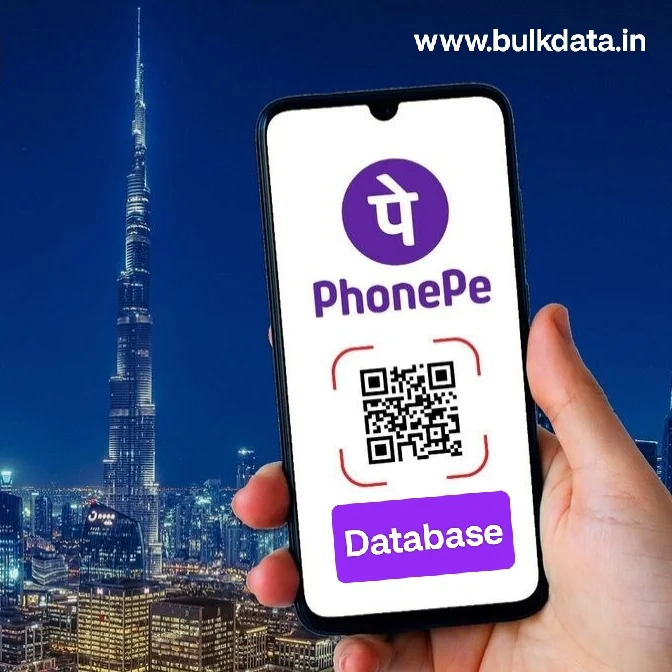 PhonePe users DataBase